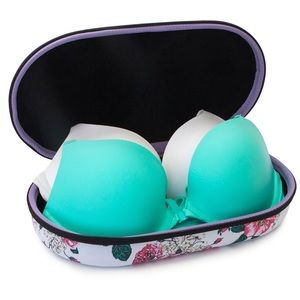 Brand New Travel Bra Case Hardshell Brakitty